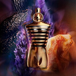 Le Male Elixir - Coffret noël parfum et gel douche 